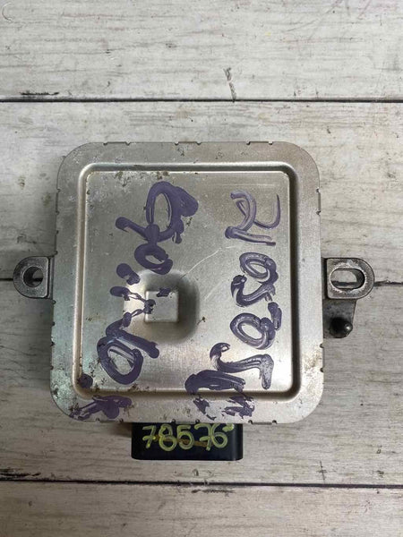 18 19 CHEVROLET EQUINOX 1.5L FUEL PUMP CONTROL MODULE UNIT OEM 23382564