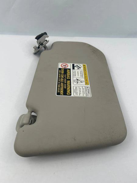 2021 2022 2023 2024 2025 NISSAN ROGUE SUN VISOR LEFT SIDE ASSY OEM 964016RA3A