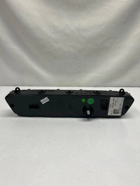 2018 2019 HYUNDAI SONATA RADIO AM FM CONTROL PANEL & CLOCK OEM 94510C2AB0