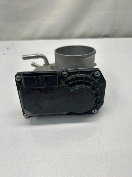 2020 2021 2022 TOYOTA COROLLA THROTTLE BODY VALVE ASSY SEDAN 1.8L