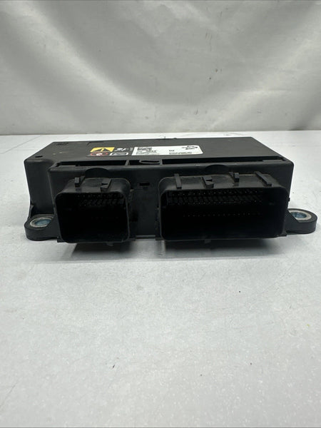 2018 CHEVROLET CAMARO OCCUPANT DETECTION CONTROL MODULE UNIT ASSY OEM 13523843