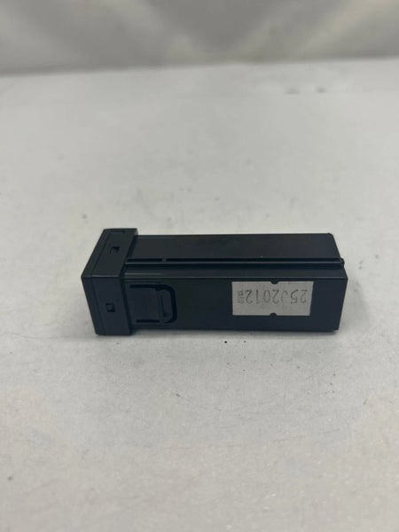 2023 TOYOTA COROLLA CROSS CENTER CONSOLE PORT CHARGER ASSY