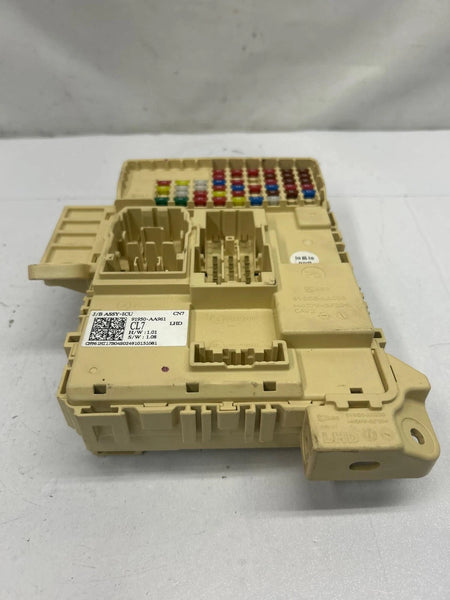 2023 HYUNDAI ELANTRA JUNCTION BOX CABIN FUSE RELAY BLOCK ASSY OEM 91950AA961
