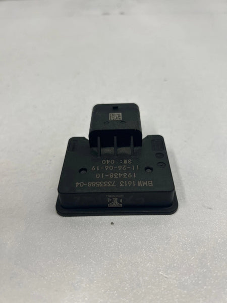 2020 BMW X2 FUEL TEMPERATURE MODULE SENSOR ASSEMBLY