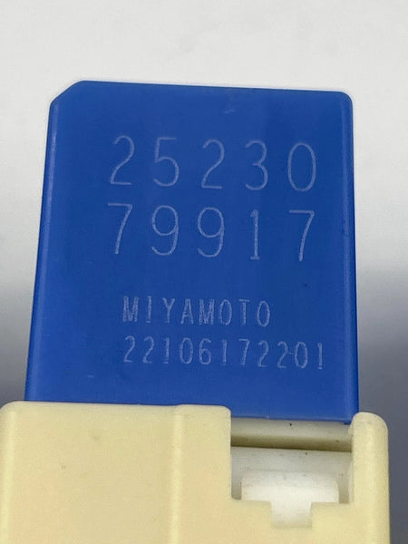 2022 NISSAN SENTRA STARTER RELAY ASSY OEM 2523079917