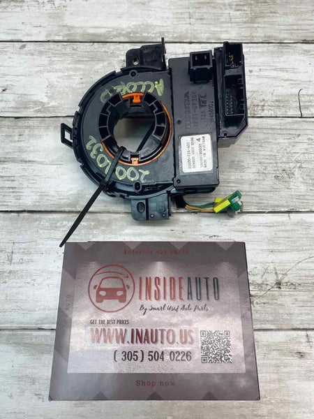 2017 STEERING WHEEL CRANK ANGLE SENSOR ASSY OEM 35EL 77900T2AE21 35000T2AA01
