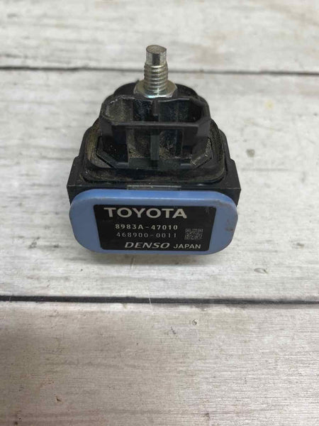 2019 TOYOTA CHR IMPACT SENSOR FRONT LEFT DOOR OEM 8983A47010