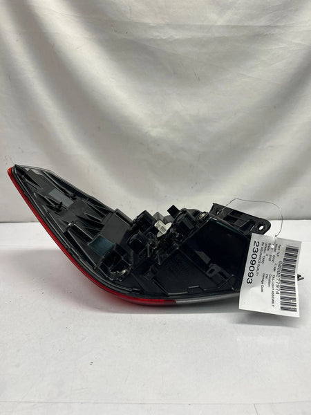 2022 TO 2024 HONDA CIVIC TAIL LIGHT QUARTER PANEL RIGHT SIDE SEDAN OEM 33500T20A01