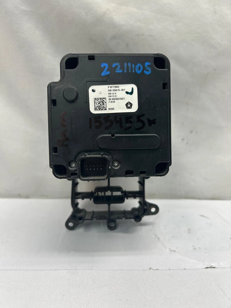 2019 DODGE RAM 1500 PICKUP FLOOR SHIFTER ELECTRONIC SHIFTER ASSY OEM 681719664