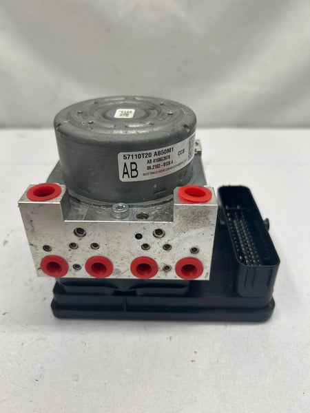 2022 2024 HONDA CIVIC SEDAN LX ABS PUMP MODULE ASSY OEM 57110T20