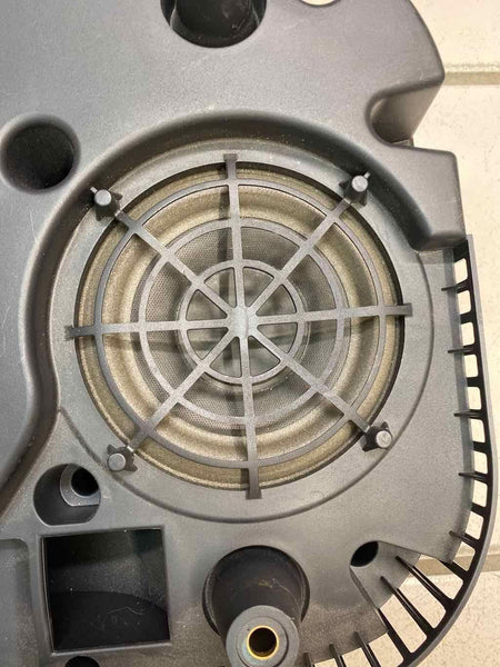 14 FIAT 500 RADIO STEREO PLAYER SPEAKER SUBWOOFER OEM 07355677140