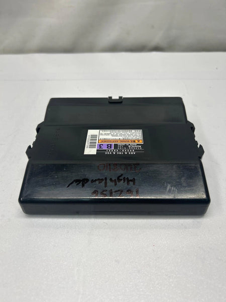 2019 TOYOTA HIGHLANDER HYBRID ABS & TRC & VSC CONTROL MODULE