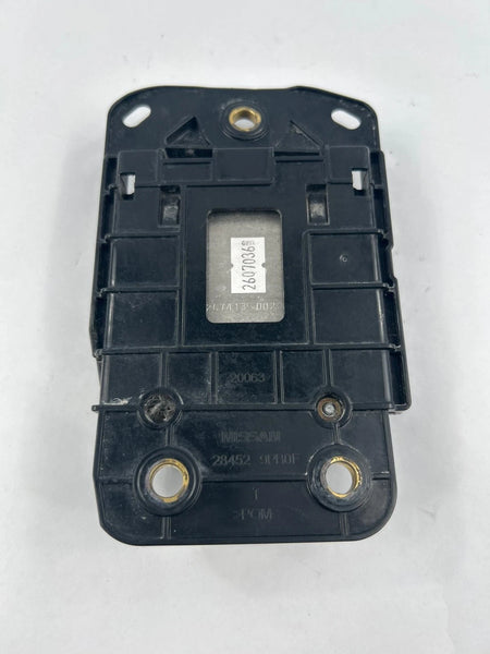 2020 TO 2025 NISSAN SENTRA BLIND SPOT ALERT SENSOR LEFT SIDE ASSY OEM 284K16LA1A