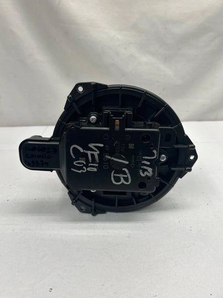 2019 TO 2025 TOYOTA COROLLA BLOWER MOTOR FRONT ASSEMBLY OEM 871030E090