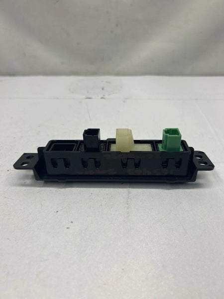 2020 NISSAN SENTRA DASH ECO MODE DIMMER & TRIP RESET SWITCH OEM 681RU6LB0A
