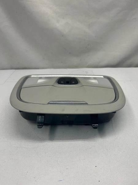 2019 2020 2021 JEEP CHEROKEE OVERHEAD CONSOLE ROOF DOOM LIGHT ASSY