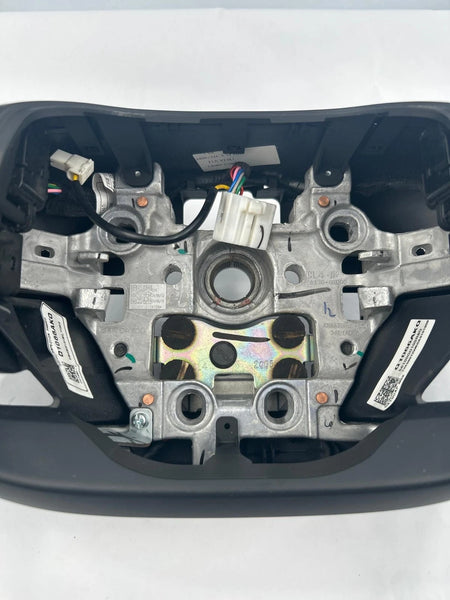 2025 TO 2027 KIA K4 STEERING WHEEL W/O LEATHER ASSY OEM 56100GG100RBQ