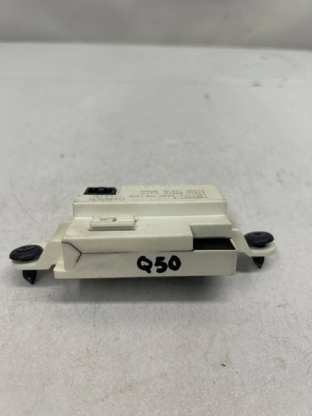 2020 INFINITI Q50 CLIMATE CONTROL MODULE AIR PURIFIER FILTER UNIT OEM T985097