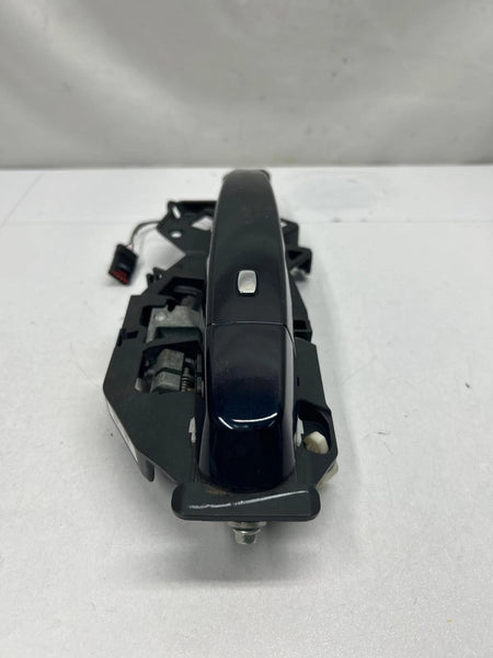 2019 TO 2025 CHEVROLET BLAZER DOOR HANDLE OUTSIDE REAR LEFT SIDE OEM 13521804 328E BLUE