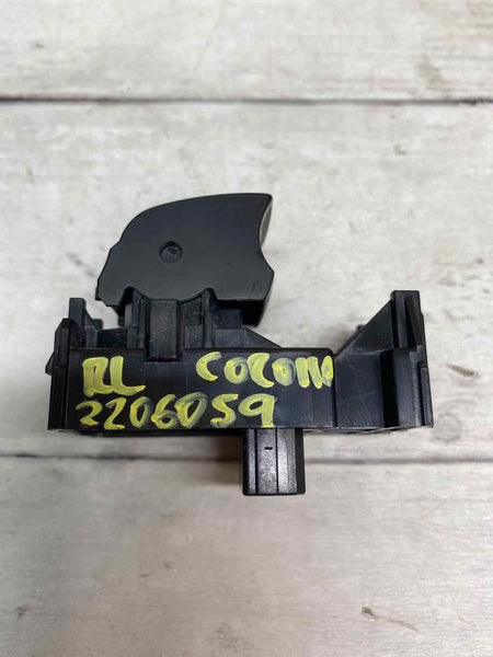 20 22 TOYOTA COROLLA TRASEIRO ESQUERDO LADO DO MOTORISTA JANELA PORTA INTERRUPTOR OEM 2721R02D
