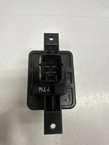 2016 HONDA CIVIC BLOWER MOTOR BLOWER MOTOR ASSEMBLY OEM