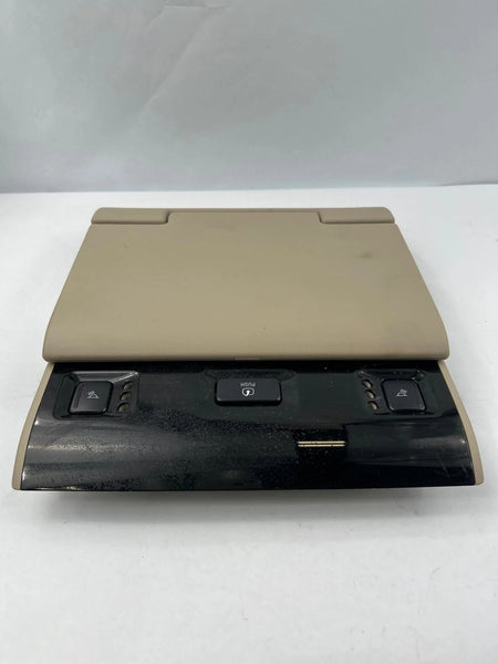 2019 2020 GMC YUKON ROOF DISPLAY SCREEN ASSY OEM 84543601