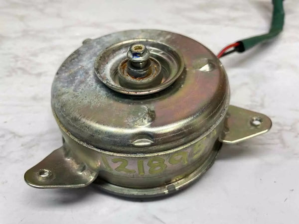 22 23 HONDA CIVIC ELECTRIC COOLING FAN MOTOR ONLY W/O BLADES OEM 1903064AA01