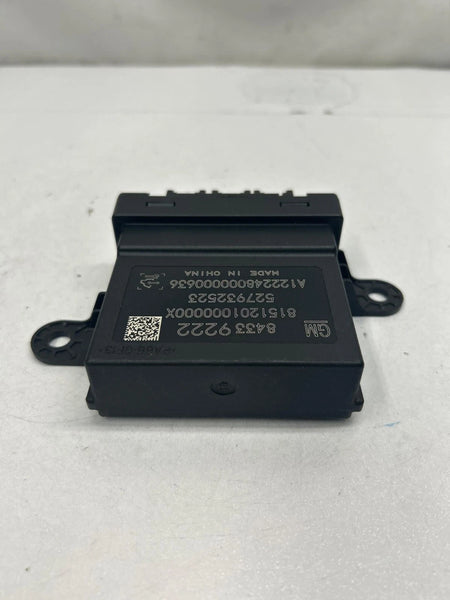 2023 2024 CHEVROLET EQUINOX DRIVER PARK ASSIST CONTROL MODULE ASSY