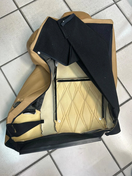 2020 NISSAN SENTRA REAR PASSANGER SIDE SEAT UPPER CUSHION COVER OEM