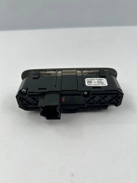 2020 CHEVROLET EQUINOX DASH HEADLIGHT CONTROL SWITCH ASSY OEM 84192536