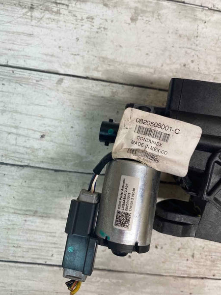 GMC Sierra freio de emergência 2017 pedal de parada de freio atuador assy OEM 0820508001