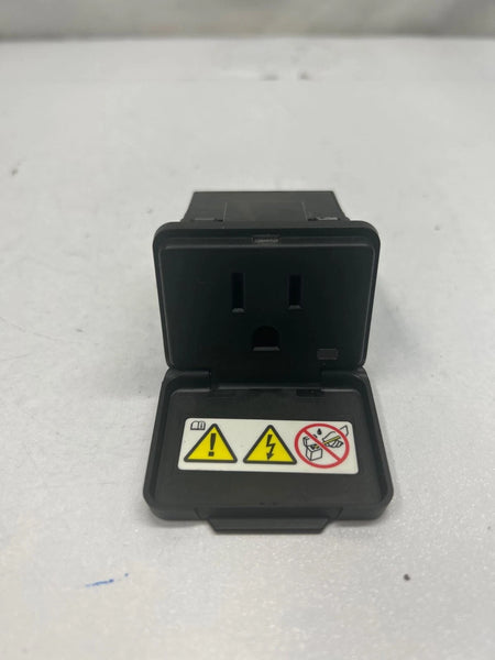 2019 JEEP CHEROKEE POWER OUTLET INVERTER ASSY
