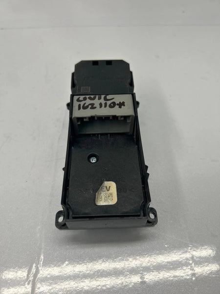 2016 TO 2021 HONDA CIVIC WINDOW SWITCH MASTER FRONT LEFT SIDE DOOR SEDAN ASSY