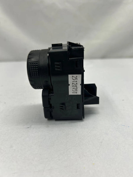 2021 TOYOTA COROLLA CENTER CONSOLE TRANSFER CASE CONTROL ASSY OEM 84526535