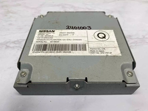 2017 2018 NISSAN ROGUE SPORT DRIVER ASSIST CONTROL MODULE UNIT OEM 284A16MA0B