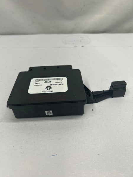 2020 JEEP CHEROKEE PARKING BRAKE CONTROL MODULE ASSY
