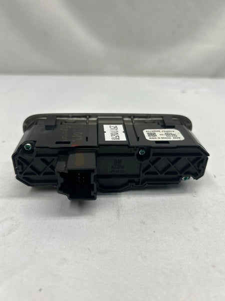 2020 CHEVROLET EQUINOX DASH CONTROL SWITCH HEADLIGHT CONTROL ASSY OEM 84192536