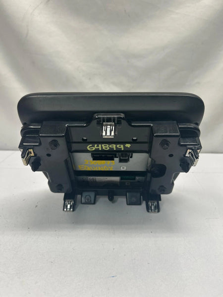 2019 CHEVROLET EQUINOX RADIO AM FM DISPLAY SCREEN ASSY OEM