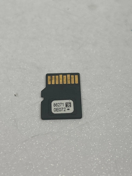2019 TOYOTA HIGHLANDER MICRO SD MEMORY