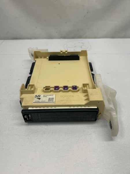 2022 TOYOTA COROLLA JUNCTION BOX CABIN FUSE RELAY BLOCK BOX ASSY OEM 8273002N11