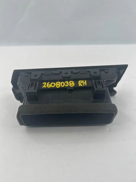 2022 NISSAN SENTRA AIR CONDITIONER VENT DASH OUT RIGHT SIDE ASSY OEM 687606LB0A