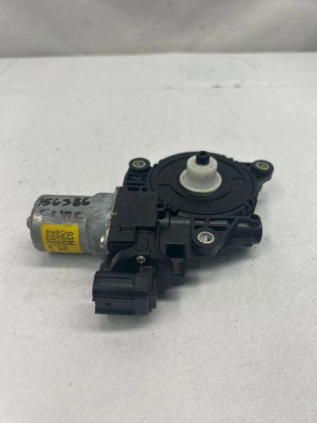 2022 HONDA CIVIC SEAT MOTOR FRONT RIGHT PASSANGER SIDE ASSEMBLY