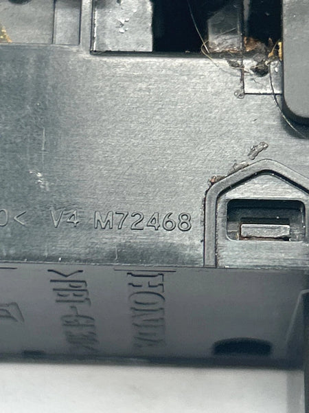 2019 HONDA ACCORD DASH SWITCH HOLD BRAKE ECONOMY PARKING CONTROL OEM M72468