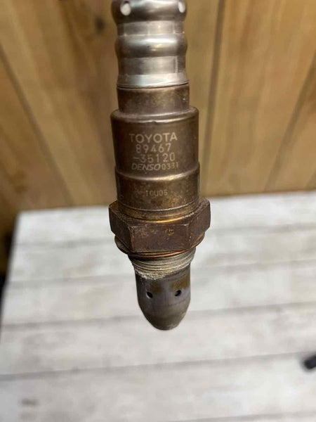 2018 TOYOTA 4RUNNER OXYGEN SENSOR OEM 8946735120