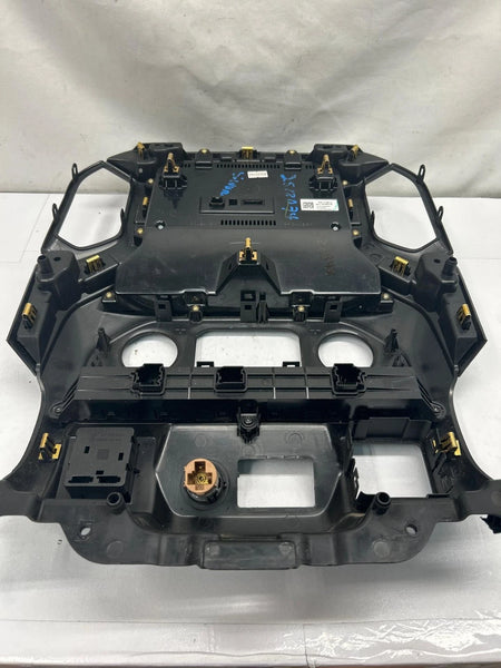 2019 2020 2021 2022 CHEVY SILVERADO RADIO AM FM CONTROL PANEL ASSY