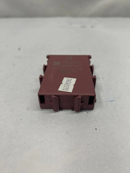 2020 2021 2022 2023 TOYOTA COROLLA NETWORK GATEWAY CONTROL MODULE UNIT SEDAN