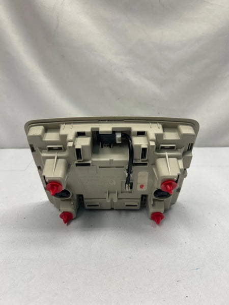 2020 2021 2022 TOYOTA COROLLA OVERHEAD CONSOLE ROOF DOOM LIGHT ASSEMBLY