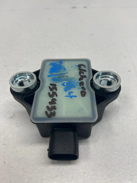 2022 JEEP GRAND CHEROKEE YAW RATE SENSOR ASSY OEM P68411966AB