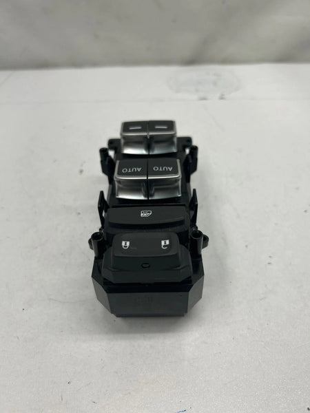 2023 2024 2025 HONDA HRV WINDOW SWITCH MASTER DRIVER SIDE ASSY OEM 357503V0A11