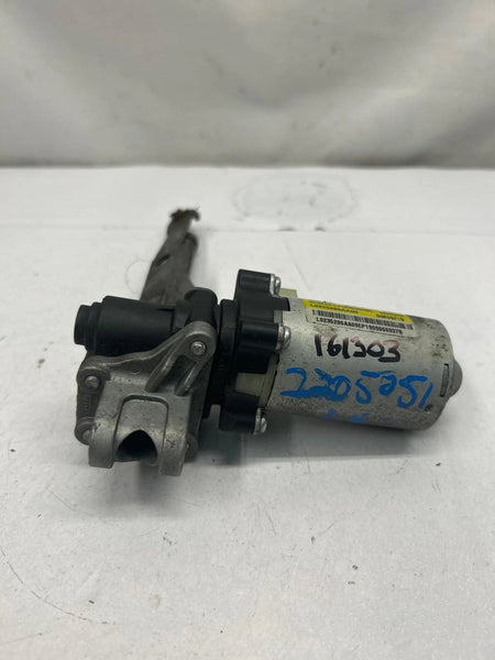 2020 JEEP CHEROKEE SEAT MOTOR FRONT LEFT DRIVER SIDE ASSY